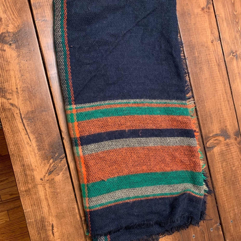 Blanket Scarf